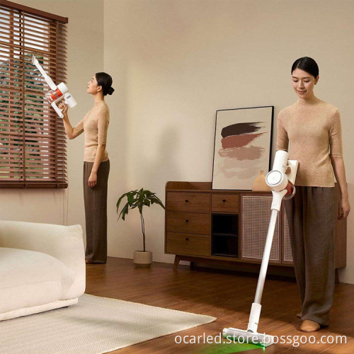 Xiaomi Mijia Wireless Vacuum Cleaner 2 Visible Dust Edition